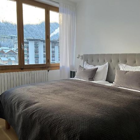 Appartement Oliver Chamonix Eksteriør billede