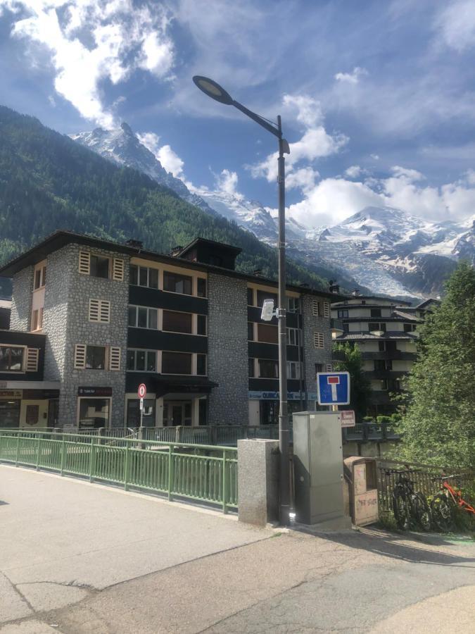 Appartement Oliver Chamonix Eksteriør billede