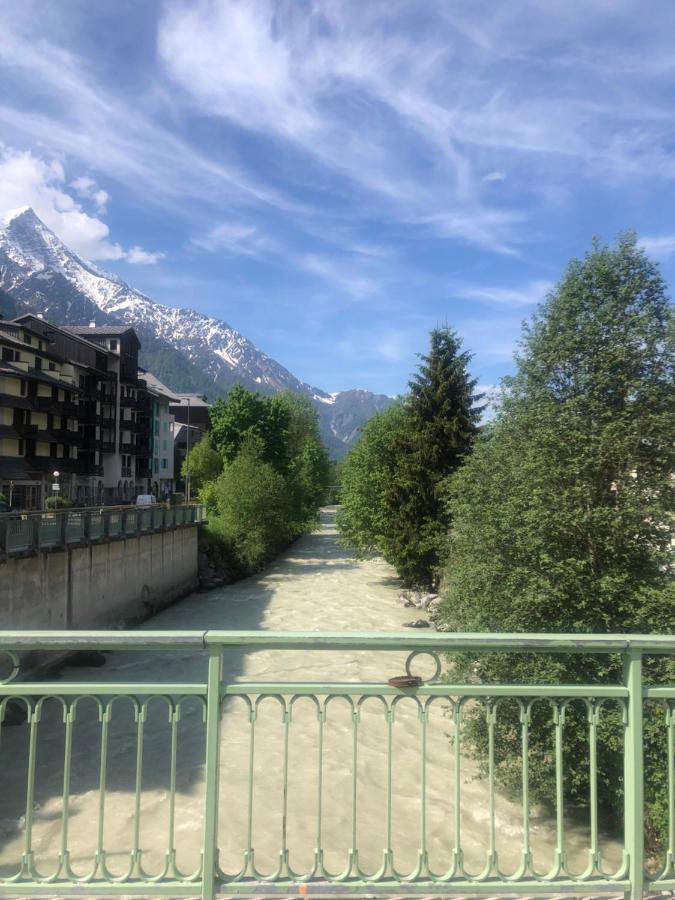 Appartement Oliver Chamonix Eksteriør billede
