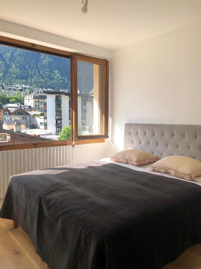 Appartement Oliver Chamonix Eksteriør billede