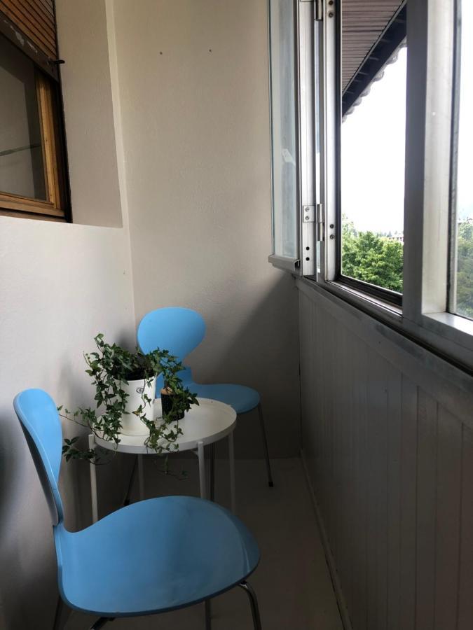 Appartement Oliver Chamonix Eksteriør billede