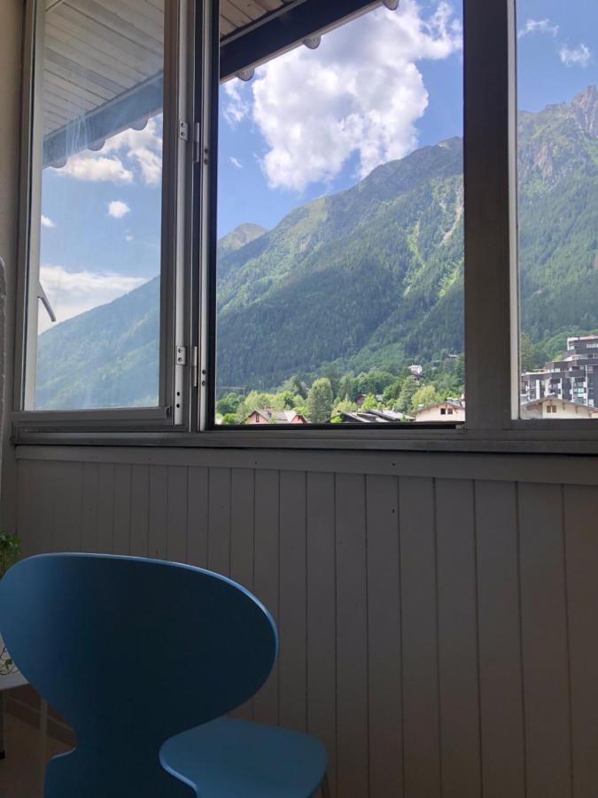 Appartement Oliver Chamonix Eksteriør billede