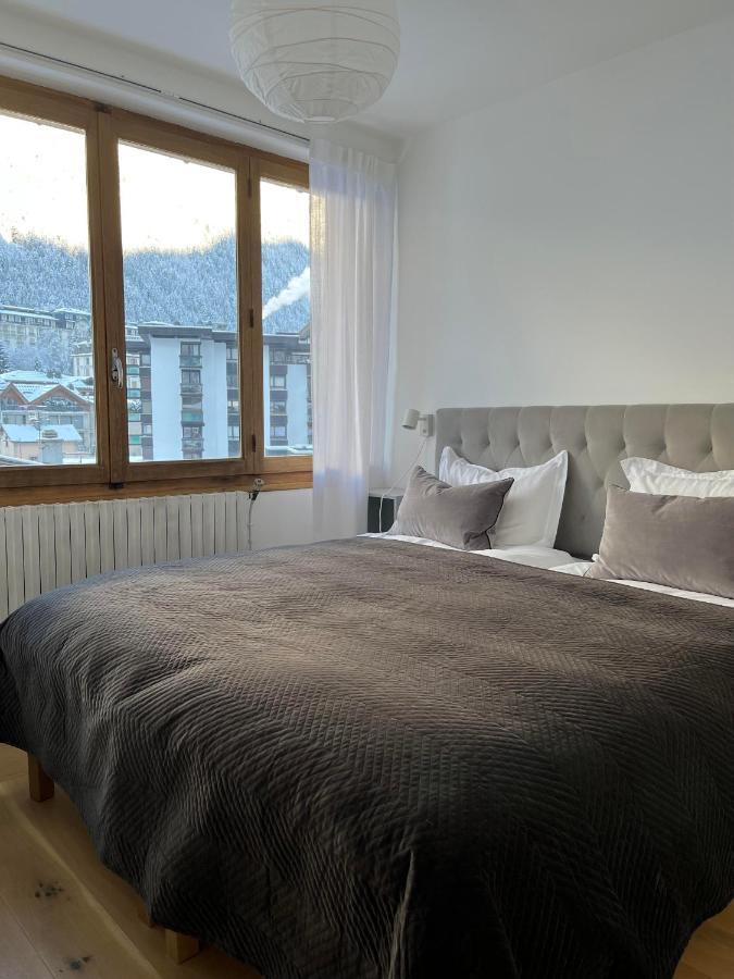 Appartement Oliver Chamonix Eksteriør billede