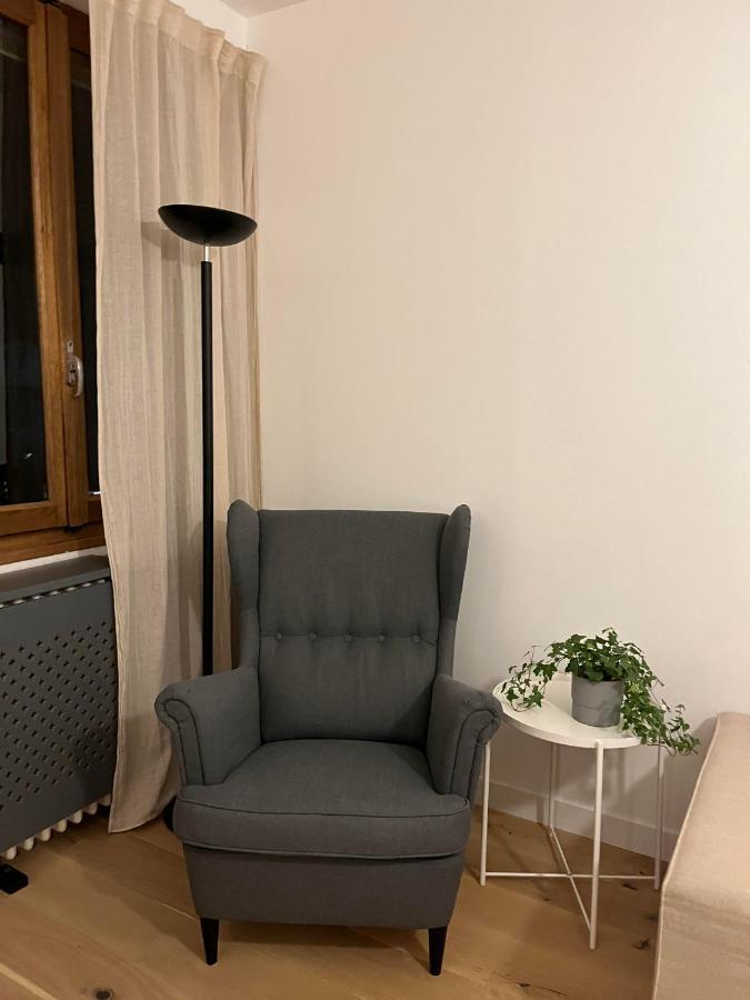 Appartement Oliver Chamonix Eksteriør billede