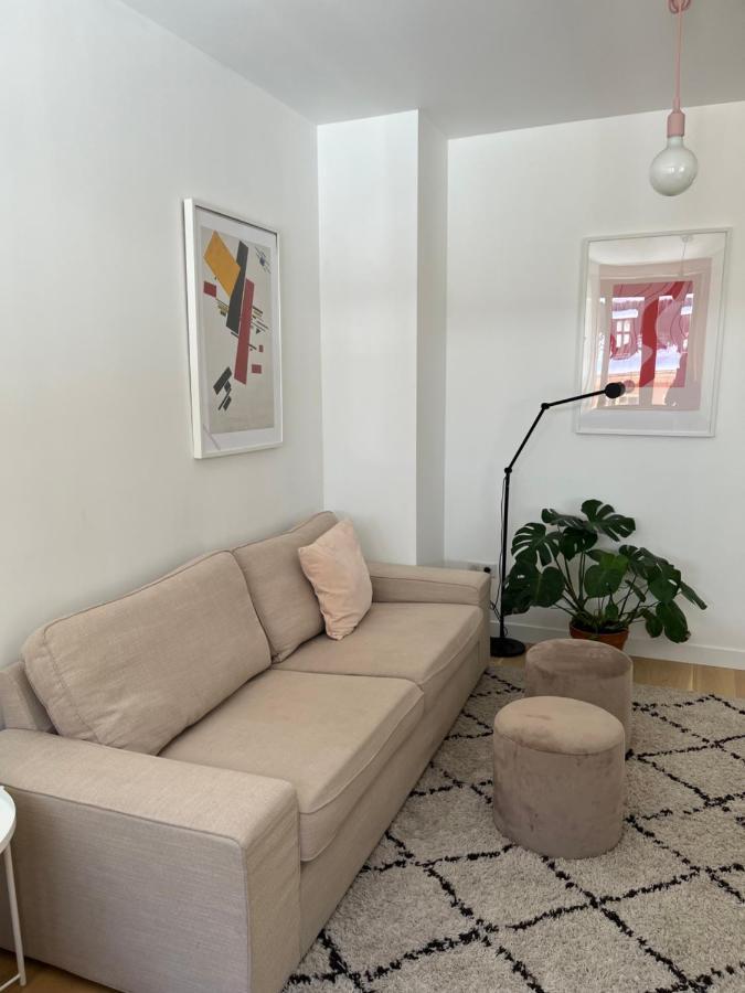 Appartement Oliver Chamonix Eksteriør billede