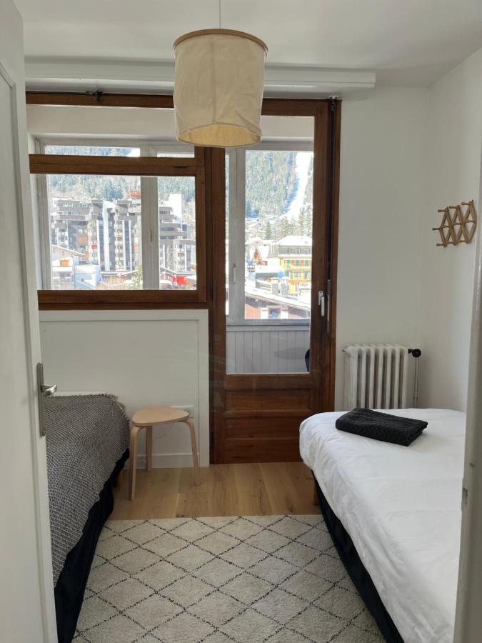 Appartement Oliver Chamonix Eksteriør billede