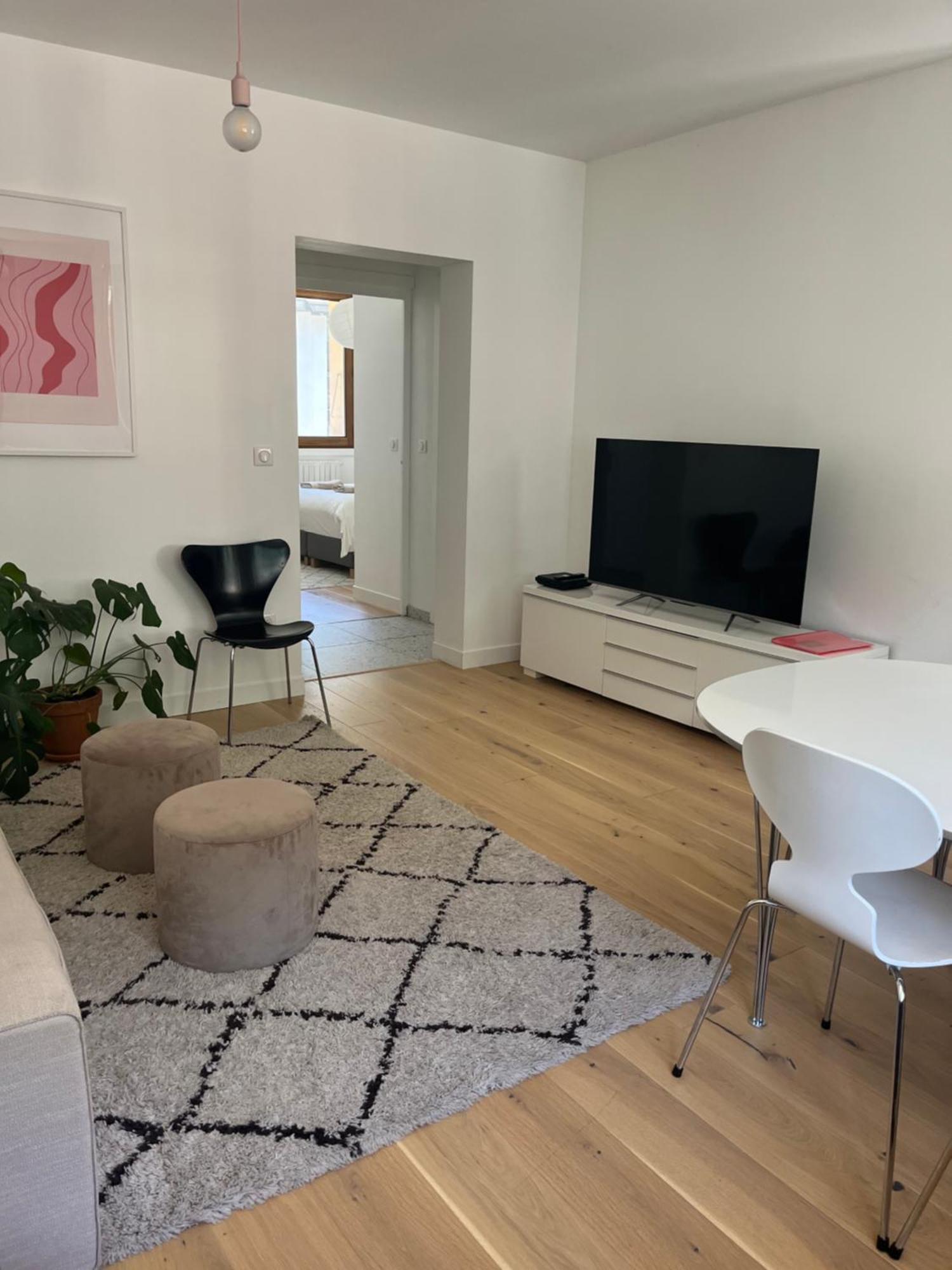 Appartement Oliver Chamonix Eksteriør billede